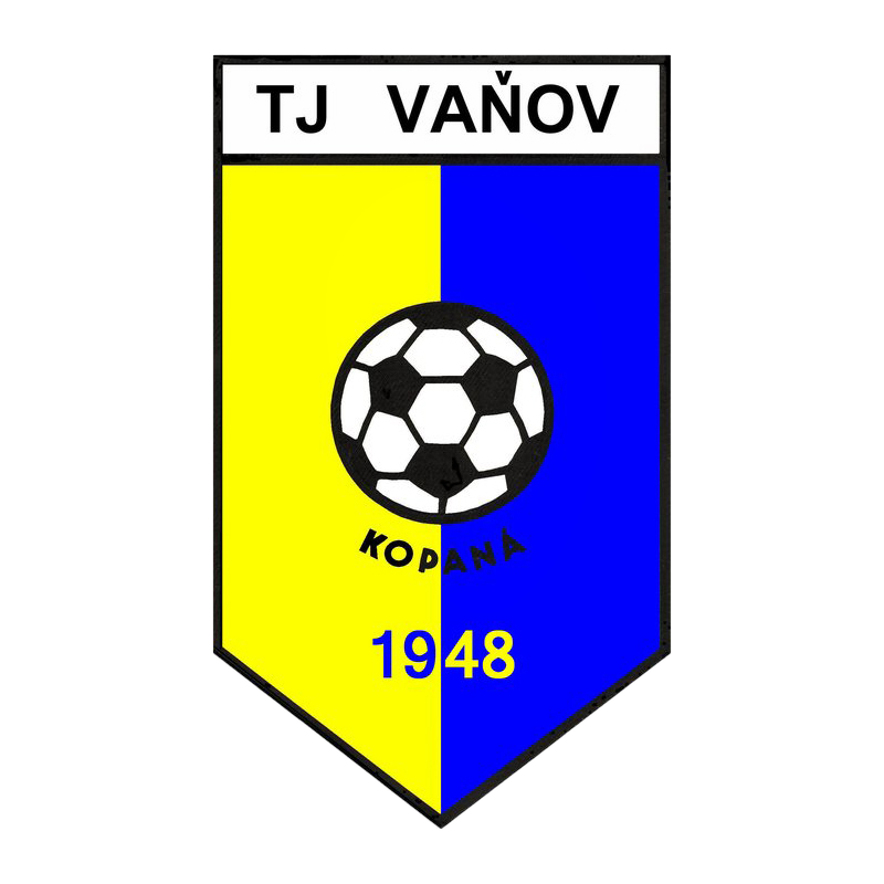TJ Vaňov Logo